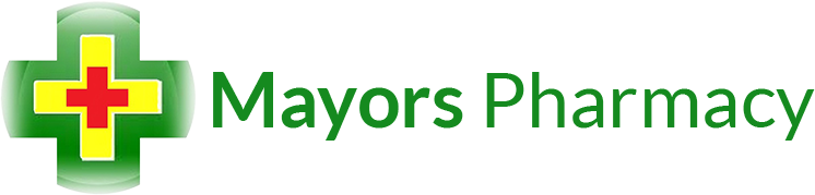 Mayors Pharmacy Logo